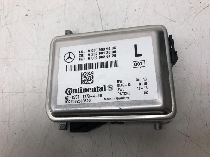 MERCEDES-BENZ W212/S212/C207/A207 (2009-2016) Front Camera 0009009005 17639616