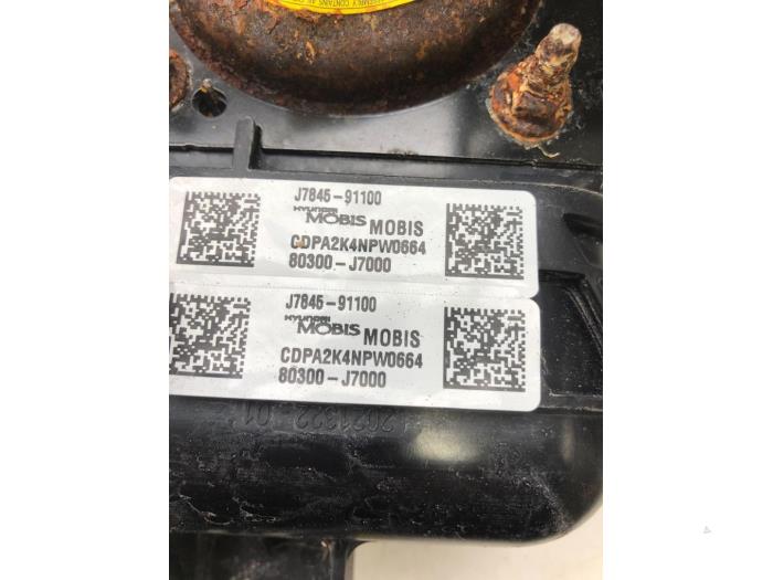 NISSAN Micra K14 (2017-2023) Airbag SRS pentru bord 80300J7000 17639707