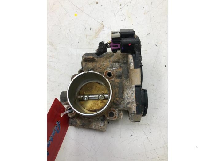 OPEL Corsa F (2019-2023) Throttle Body 55562270 17646703