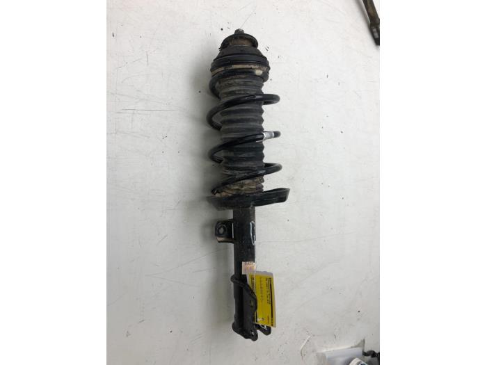 OPEL Corsa F (2019-2023) Front Right Shock Absorber 13434140 17663680
