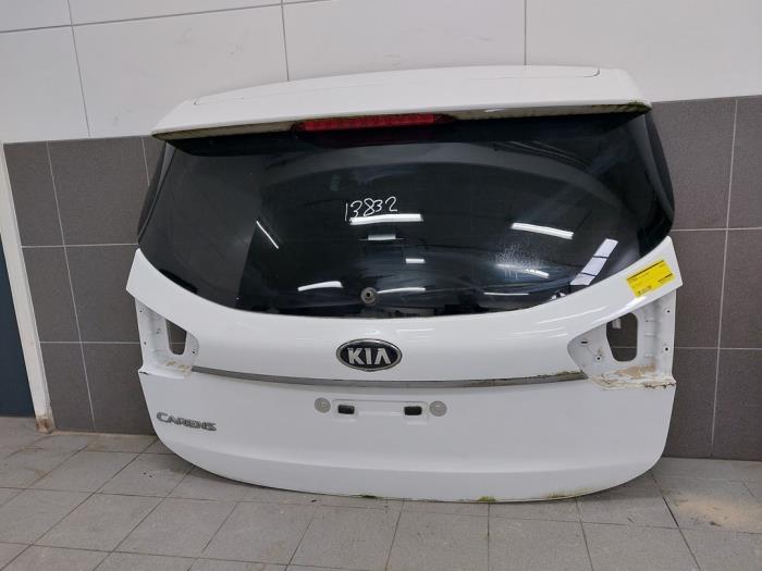 KIA Carens 3 generation (RP) (2013-2019) Bootlid Rear Boot 73700A4040 17653404