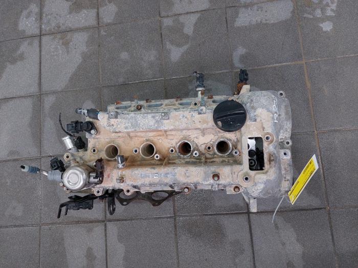 KIA Carens 3 generation (RP) (2013-2019) Engine Cylinder Head 221002B715 17653408