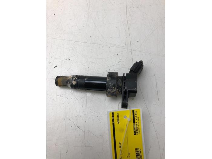 KIA Carens 3 generation (RP) (2013-2019) High Voltage Ignition Coil 273012B100 17663670