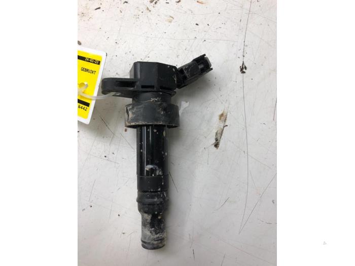 KIA Carens 3 generation (RP) (2013-2019) High Voltage Ignition Coil 273012B100 17654572