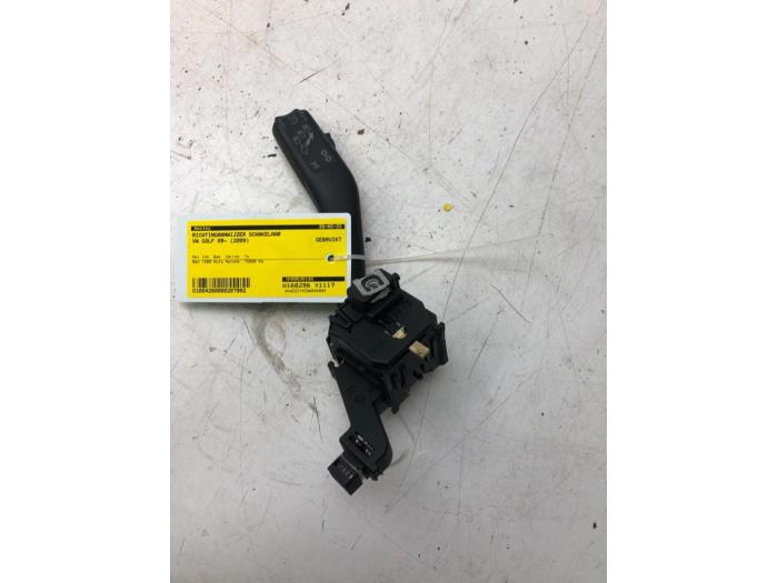 VOLKSWAGEN Golf 6 generation (2008-2015) Indicator Wiper Stalk Switch 1K0953513G 17680407