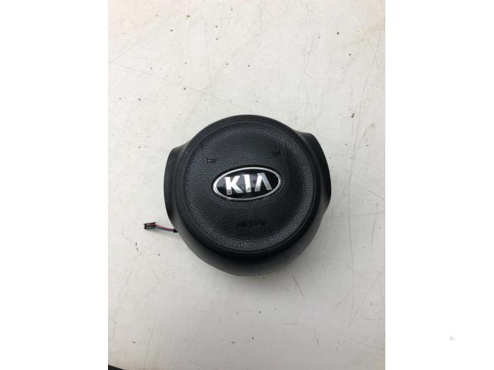 KIA Rio 4 generation (2016-2024) Steering Wheel Airbag 56900H8000WK 17682947