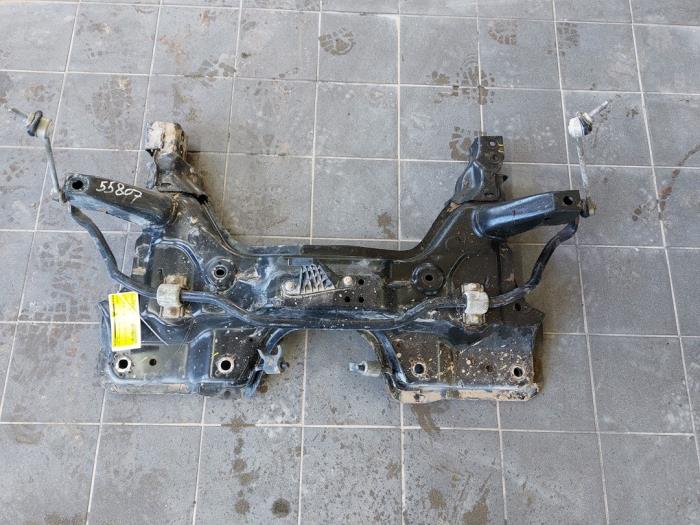 OPEL Corsa F (2019-2023) Front Suspension Subframe 13460173 17682935