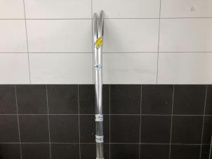 Gebruikte Roofrail set Skoda Kamiq 1.6 TDI 16V Prijs € 199,00 Margeregeling aangeboden door Wessel Parts & Service B.V.