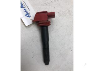 Gebruikte Bobine Porsche Cayenne (9PA) 4.8 V8 32V S Prijs € 29,00 Margeregeling aangeboden door Wessel Parts & Service B.V.