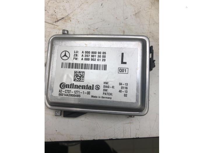 MERCEDES-BENZ 2 generation (2007-2014) Front Camera 0009009005 17705853