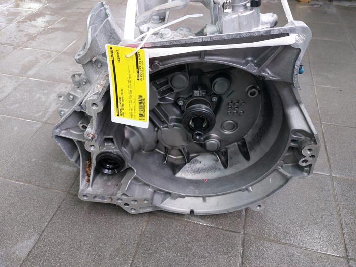 Verwunderlich Opel Astra Cvt Getriebe Fotos1002224firyal15