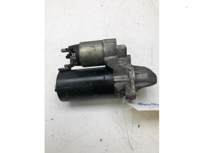 Gebruikte Startmotor BMW 3 serie (E90) 320d 16V Edition Fleet Prijs € 51,45 Margeregeling aangeboden door Wessel Parts & Service B.V.