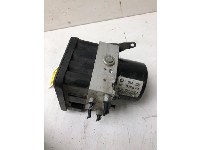 Gebruikte ABS Pomp BMW 3 serie (E90) 320d 16V Edition Fleet Prijs € 82,95 Margeregeling aangeboden door Wessel Parts & Service B.V.