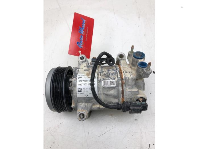 Gebruikte Aircopomp Opel Grandland (X) 1.2 Turbo 12V Prijs € 51,45 Margeregeling aangeboden door Wessel Parts & Service B.V.