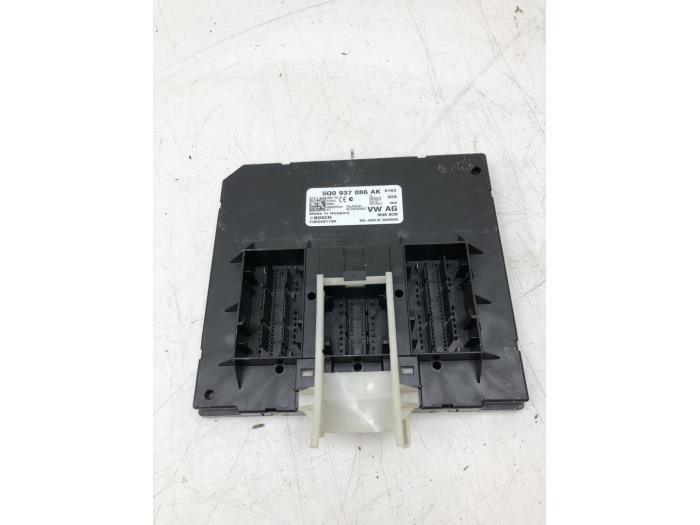 VOLKSWAGEN Golf Sportsvan 1 generation (2014-2019) Central locking control unit 5Q0937086AK 22572386