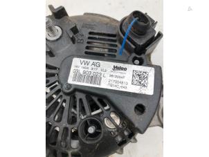 Gebruikte Dynamo Skoda Superb (3V3) 2.0 TDI Prijs op aanvraag aangeboden door Wessel Parts & Service B.V.
