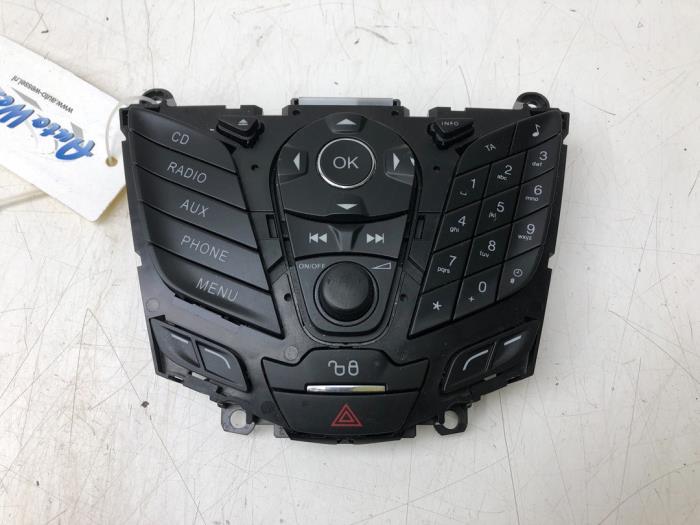 FORD C-Max 2 generation (2010-2019) Music Player Buttons BM5T18K811BA 17756821