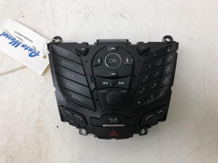 FORD C-Max 2 generation (2010-2019) Music Player Buttons BM5T18K811BA 17756821