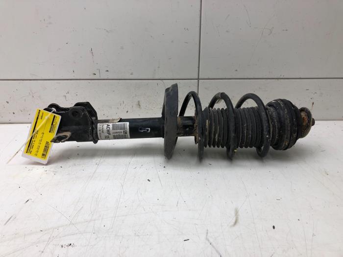 OPEL Corsa F (2019-2023) Front Right Shock Absorber 13434140 17818587