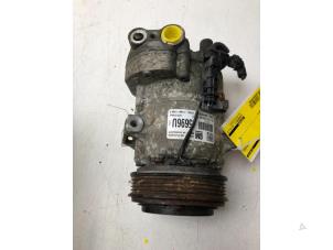 Gebruikte Aircopomp Opel Zafira Tourer (P12) 1.4 Turbo 16V EcoFLEX Prijs op aanvraag aangeboden door Wessel Parts & Service B.V.