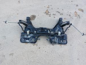 Gebruikte Subframe Opel Corsa E 1.4 16V Prijs € 125,00 Margeregeling aangeboden door Wessel Parts & Service B.V.