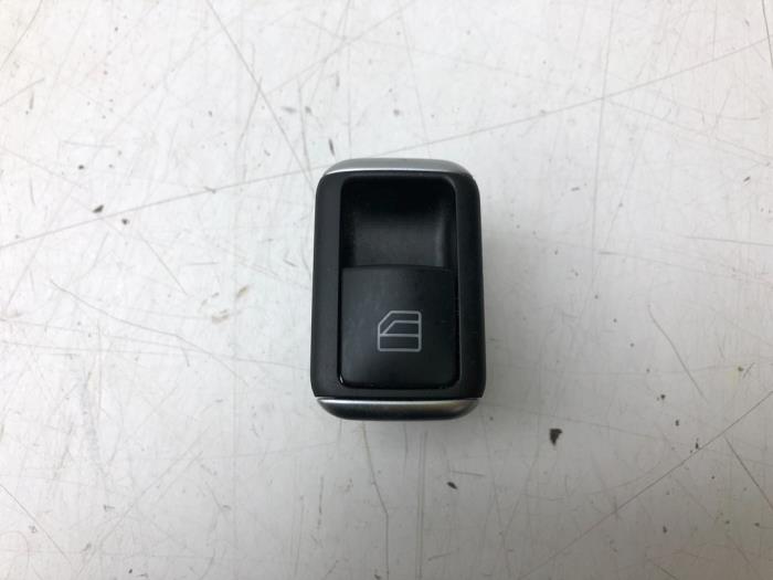 MERCEDES-BENZ M-Class W166 (2011-2015) Front Left Door Window Switch 2049058102 17817665