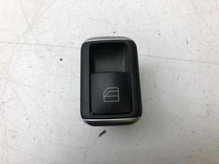 MERCEDES-BENZ M-Class W166 (2011-2015) Front Left Door Window Switch 2049058102 17817670