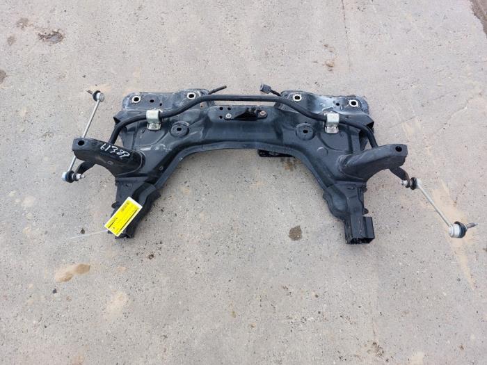 OPEL Corsa F (2019-2023) Front Suspension Subframe 13460173 17817781