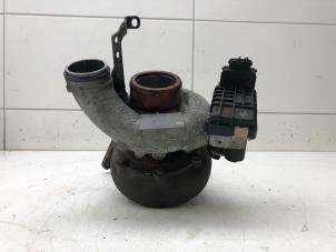 Gebruikte G-lader Mercedes E Combi (S211) 3.0 E-280 CDI V6 24V Prijs € 349,00 Margeregeling aangeboden door Wessel Parts & Service B.V.