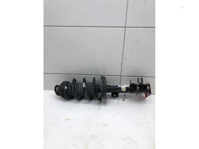 OPEL Corsa D (2006-2020) Front Right Shock Absorber 13434140 17818234