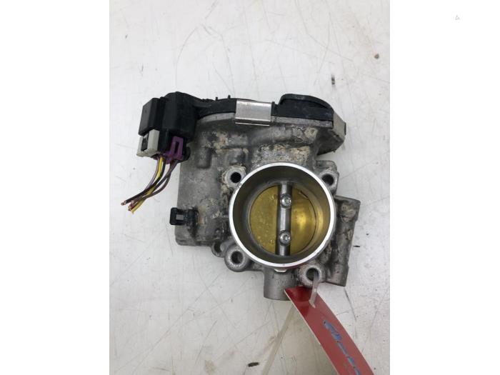 OPEL Corsa F (2019-2023) Throttle Body 55562270 17817615