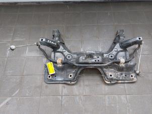 Gebruikte Subframe Opel Corsa E 1.4 16V Prijs € 125,00 Margeregeling aangeboden door Wessel Parts & Service B.V.