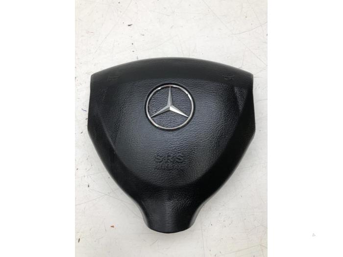 MERCEDES-BENZ A-Class W169 (2004-2012) Kormánykerék légzsákja 0008607403 17836178