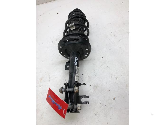 OPEL Corsa F (2019-2023) Front Right Shock Absorber 13434140 17836184