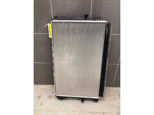 Gebruikte Radiateur Skoda Octavia Combi (NXAC) 1.0 TSI 12V Prijs € 125,00 Margeregeling aangeboden door Wessel Parts & Service B.V.