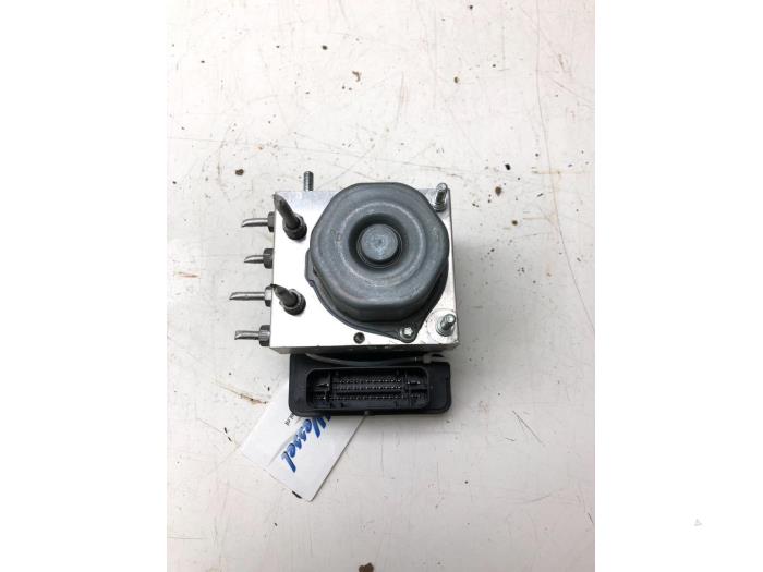 DACIA Sandero 2 generation (2013-2020) ABS Pump 43R007951 17848529