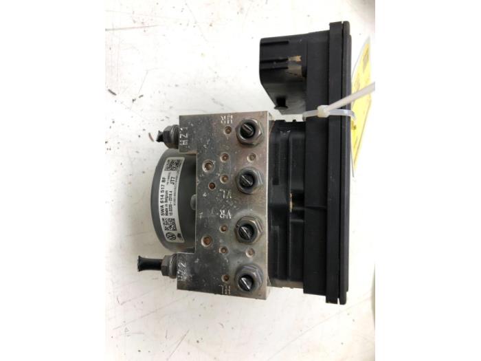 ABS Pumpe Skoda Octavia