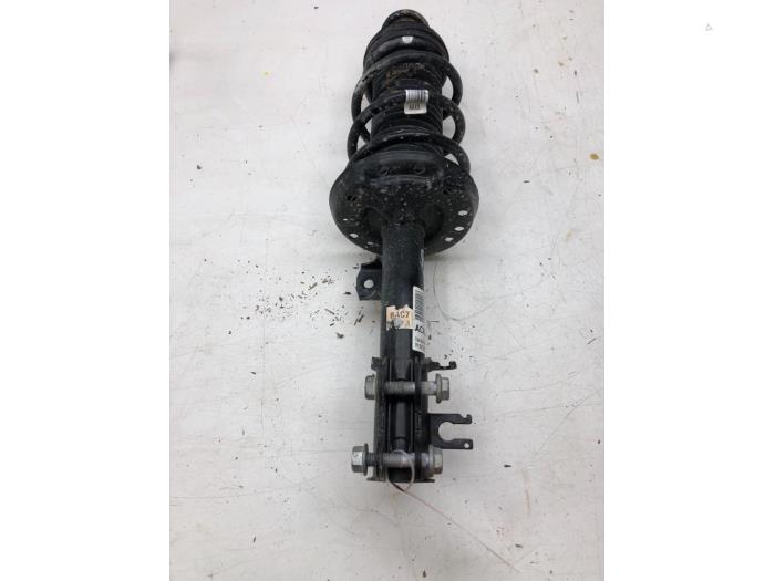 OPEL Corsa D (2006-2020) Front Right Shock Absorber 13434140 17872731