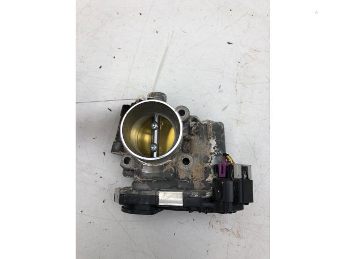 OPEL Corsa D (2006-2020) Throttle Body 55562270 17872729