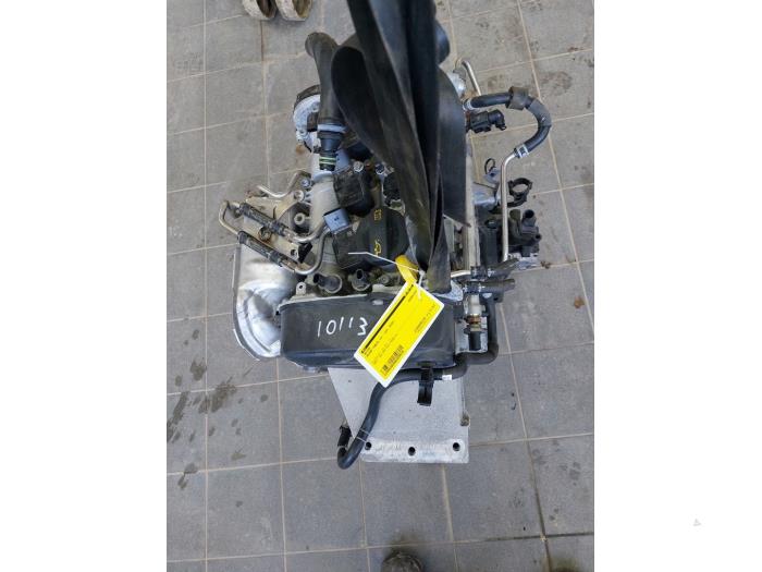 Gebruikte Motor Skoda Fabia III Combi (NJ5) 1.0 TSI 12V Prijs € 1.573,95 Margeregeling aangeboden door Wessel Parts & Service B.V.