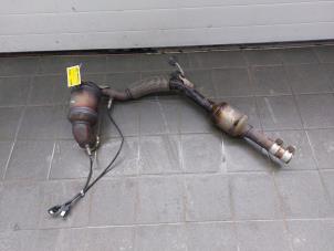 Gebruikte Katalysator Skoda Fabia III Combi (NJ5) 1.0 TSI 12V Prijs € 399,00 Margeregeling aangeboden door Wessel Parts & Service B.V.