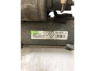 Gebruikte Startmotor Renault Megane III Grandtour (KZ) 1.5 dCi 90 Prijs € 59,00 Margeregeling aangeboden door Wessel Parts & Service B.V.