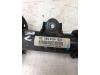 Schokdemperpoot rechts-voor van een Kia Picanto (JA), 2017 1.0 12V, Hatchback, Benzine, 998cc, 49kW (67pk), FWD, G3LA, 2017-03, JAF4P1; JAF4P2; JAF5P1; JAF5P2 2018