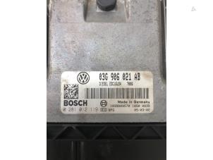 Gebruikte Computer Motormanagement Volkswagen Passat (3C2) 2.0 TDI 140 Prijs € 79,00 Margeregeling aangeboden door Wessel Parts & Service B.V.