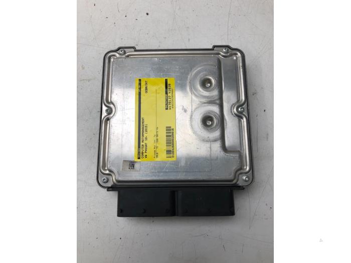 VOLKSWAGEN Passat B8 (2014-2023) Engine Control Unit ECU 04L907309R 17886848