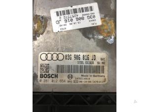 Gebruikte Computer Motormanagement Audi A4 Avant (B7) 2.0 TDI 16V Prijs € 69,00 Margeregeling aangeboden door Wessel Parts & Service B.V.