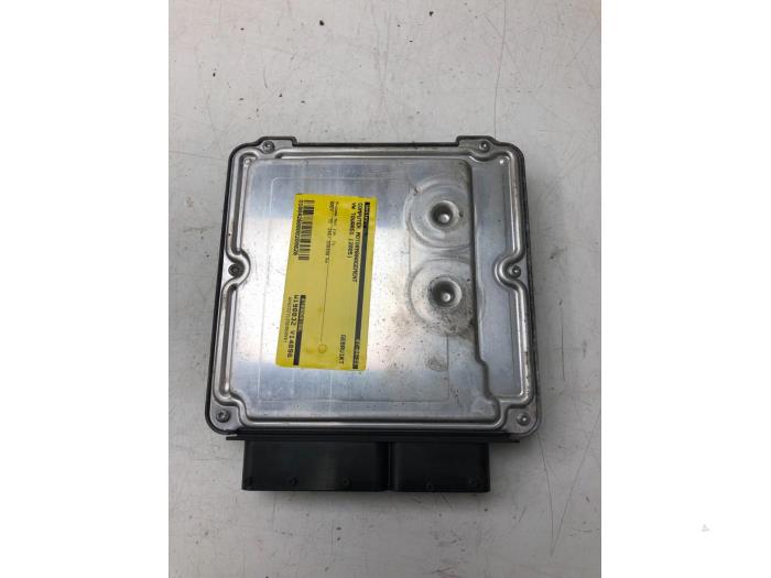 Gebruikte Computer Motormanagement Volkswagen Touareg (7LA/7L6) 2.5 TDI R5 Prijs € 208,95 Margeregeling aangeboden door Wessel Parts & Service B.V.