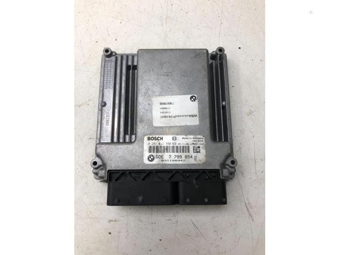 BMW 1 Series E81/E82/E87/E88 (2004-2013) Unitate de control motor 0281012880 17893087