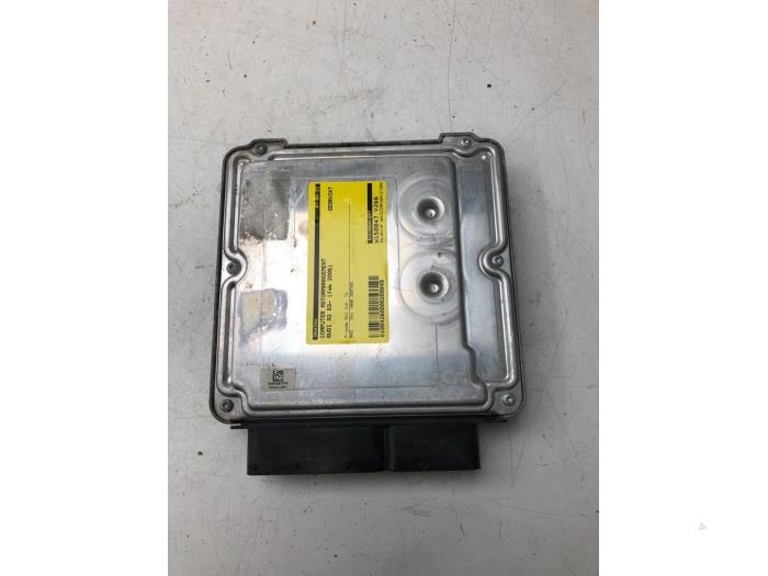 AUDI A3 8P (2003-2013) Engine Control Unit ECU 03G906016DT 17886850