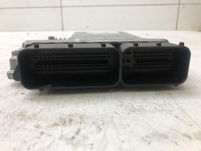 Gebruikte Computer Motormanagement BMW 1 serie (E87/87N) 118d 16V Prijs € 183,75 Margeregeling aangeboden door Wessel Parts & Service B.V.
